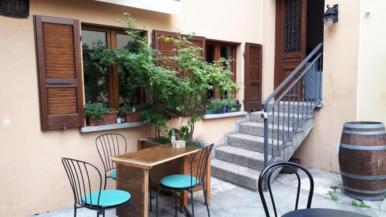appartamenti B&B chez Patty Castel San Pietro Esterno foto